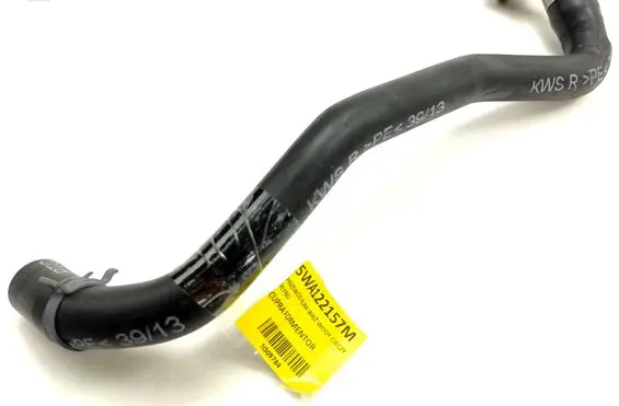 Cupra Formentor Engine coolant pipe/hose 5WA122157M