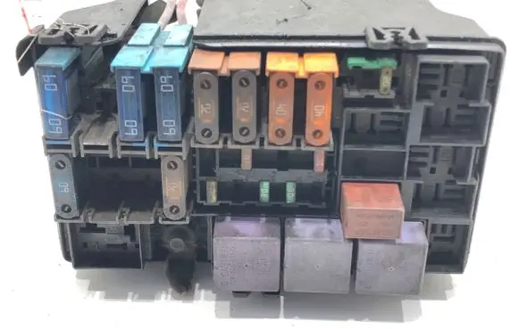 Other control units/modules