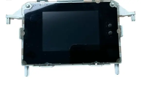 Ford Fiesta Screen/display/small screen 8A6T18B955BG A12165962 VP8A6F10A855D