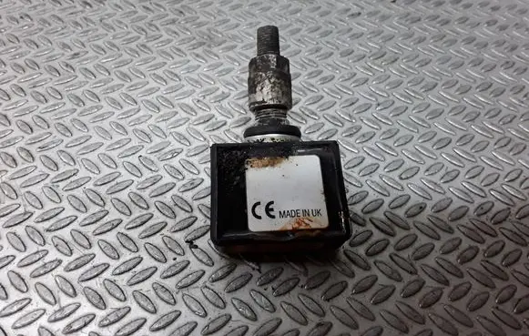 Peugeot 407 Tire pressure sensor 9634866180