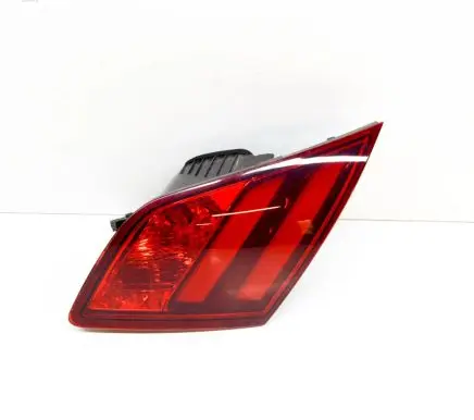 Peugeot 308 Tailgate rear/tail lights 9677818280 81260201