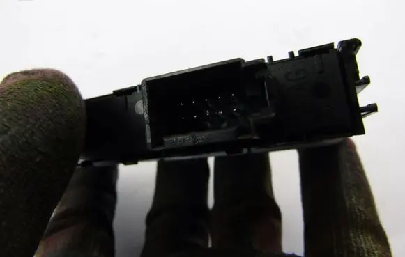 Volkswagen Golf VI ESP (stability program) switch 5G1927137T
