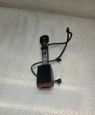MG ZS Front seatbelt buckle 10127879