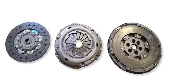 Ford Galaxy Clutch set kit 124032110