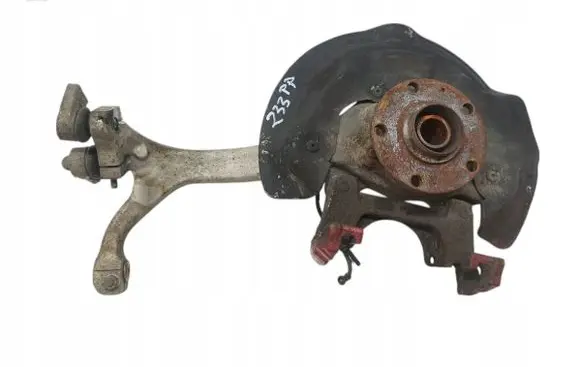 Audi A6 S6 C6 4F Front wheel hub spindle knuckle