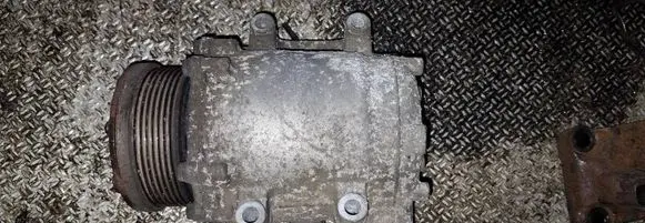 Honda Civic Air conditioning (A/C) compressor (pump) 000141199