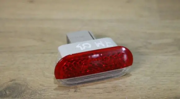 Volkswagen Sharan Rear door interior light 1J0947411A