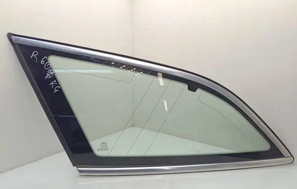 Ford Mondeo MK IV Rear side window BS71N297B01GF 43R001583 DOT682AS2M3232