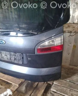 Ford S-MAX Tailgate/trunk/boot lid 