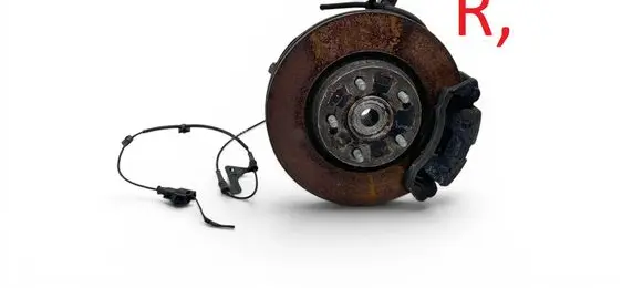 Hyundai Kona I Front wheel hub 51701J9300 53896 51716J9000
