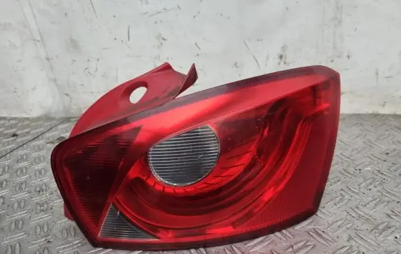 Seat Ibiza IV (6J,6P) Rear/tail lights 6J4945096C 6J4945112B 6J4945258A