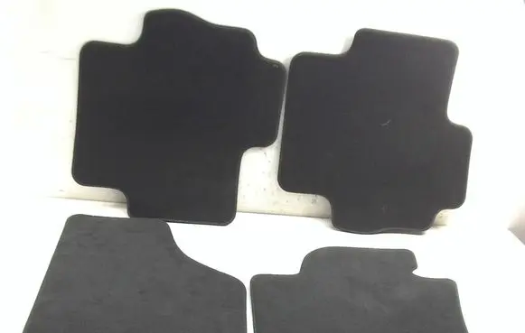 Volkswagen Sharan Front floor mat 7N0864452B