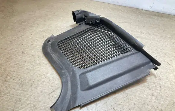 Mercedes-Benz GLE W167 Climate control/heater control trim A1678311300 79635000