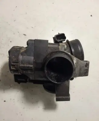 Citroen C4 I Throttle valve 9649832580 25342946 743046