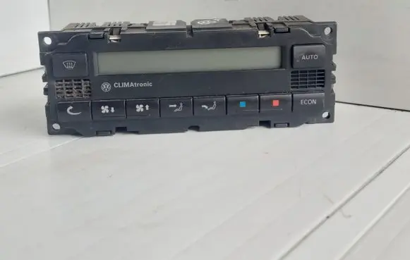 Climate control unit