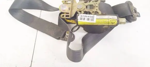 Peugeot Boxer Front seatbelt 