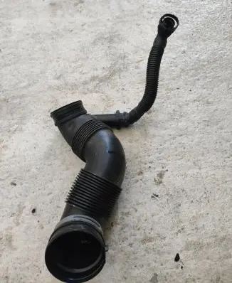Skoda Superb B6 (3T) Air intake hose/pipe 3C0129654 44619600
