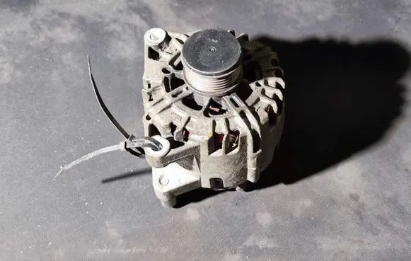 Fiat Scudo Generator/alternator 9665617780 2605546A TG15C134