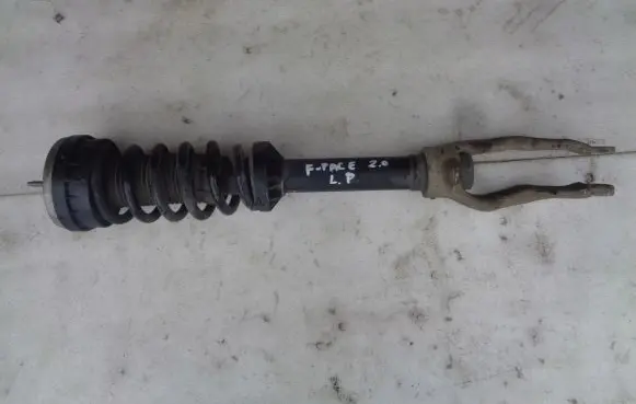 Jaguar F-Pace Front shock absorber with coil spring HK8318B036ME