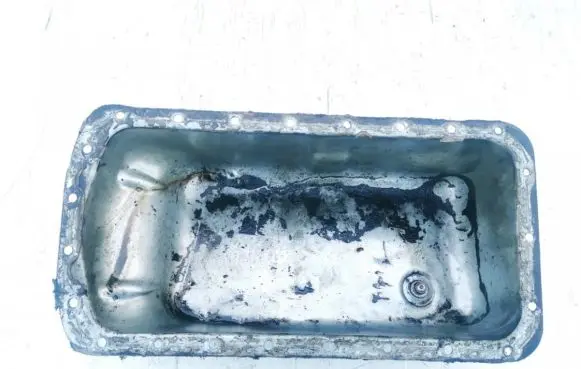 Citroen Xsara Picasso Oil sump