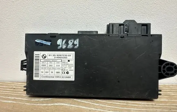 Mini Cooper Countryman R60 CAS control unit/module 9287535 5WK49515NBR