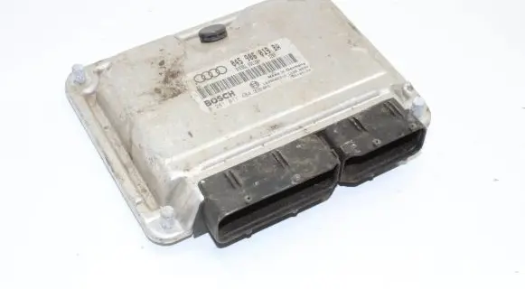 Audi A2 Engine control unit/module 045906019BA 0281011404