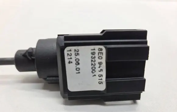 Brake pedal sensor switch