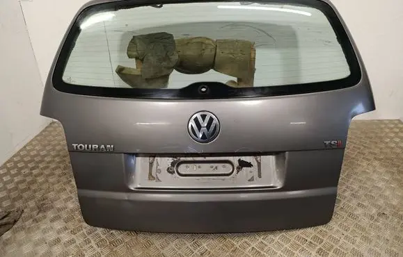 Volkswagen Touran I Tailgate/trunk/boot lid 