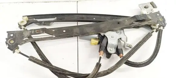 Chevrolet Blazer Sliding door window regulator with motor