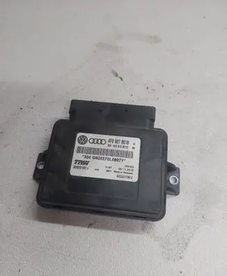 Audi A6 S6 C6 4F Hand brake control module 4F0907801B 4F0910801D DEEF0L4B97