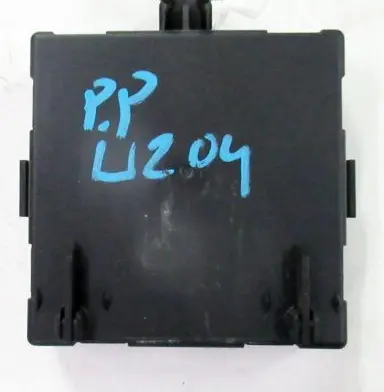 Mercedes-Benz C W204 Door control unit/module A2048200226