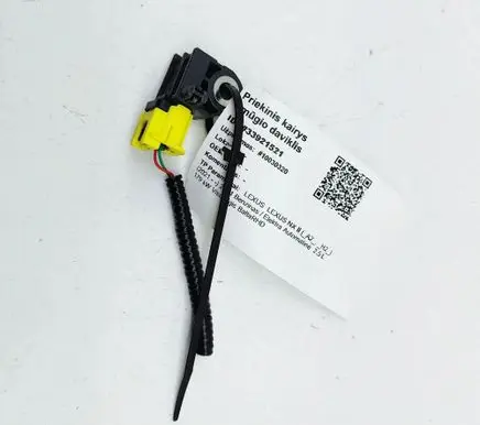 Lexus NX Airbag deployment crash/impact sensor 8983152100