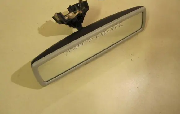 Volkswagen PASSAT B6 Rear view mirror (interior) 3C0857511