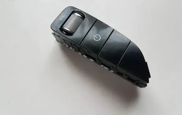 Mercedes-Benz C AMG W205 Sound control switch A2059059306