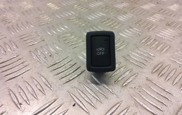 Audi Q3 8U Alarm switch 4H0962109 153281486