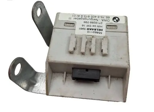 Other control units/modules