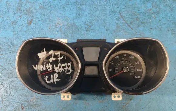 Hyundai Elantra Dashboard 94053A5511