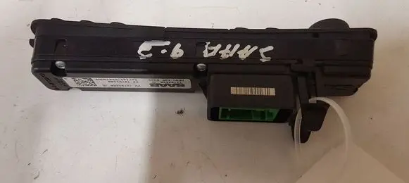 Saab 9-3 Ver2 ESP (stability program) switch 5241000E 12792588