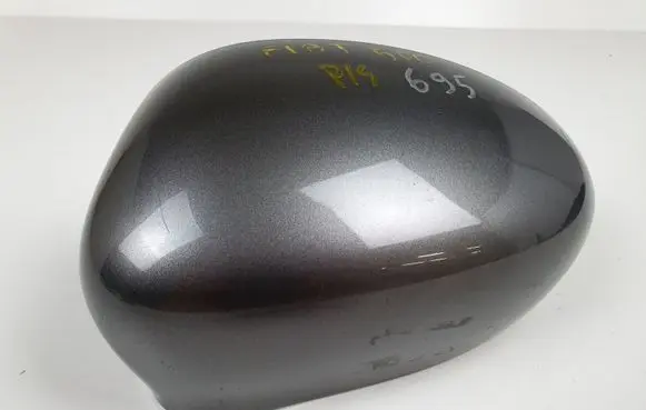 Fiat 500 Abarth Plastic wing mirror trim cover 01704745300 735412291