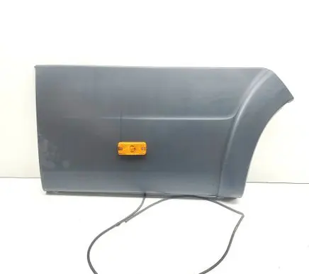Peugeot Boxer Rear fender molding trim 1307176070