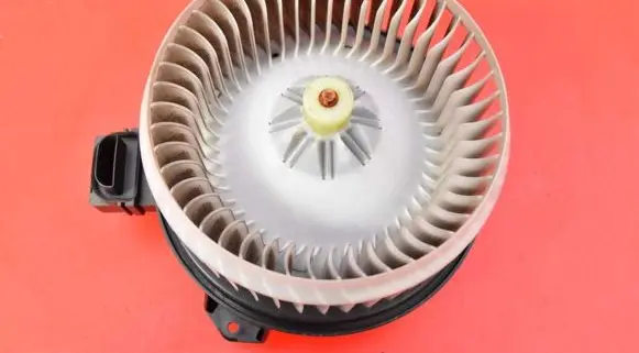 Jeep Compass Heater fan/blower AY272700-5011