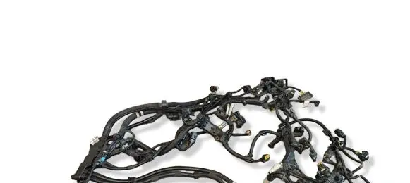 BMW X5 G05 Engine installation wiring loom 9887461 738045403A 8476575