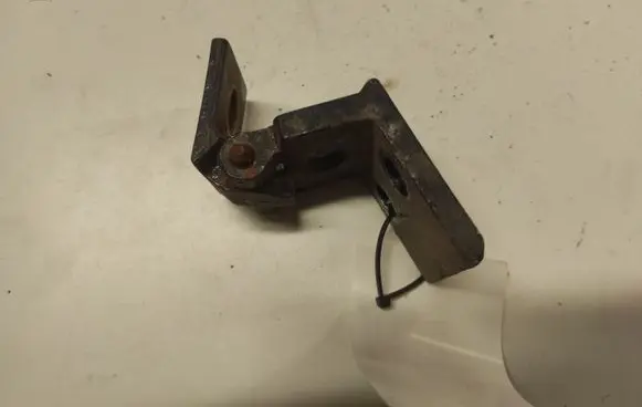 Front door lower hinge