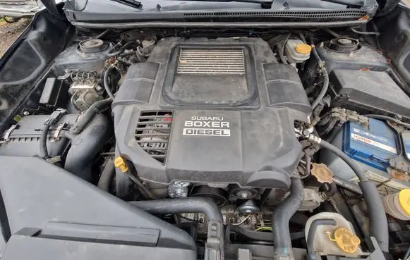 Subaru XV I Engine PX16