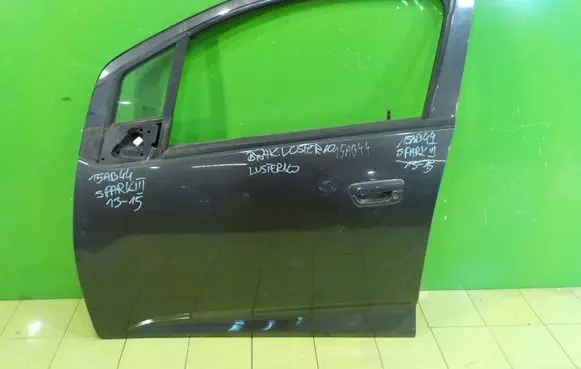 Chevrolet Spark Front door PRZOD 15AB44 680EB05FD4BD4DA2B1
