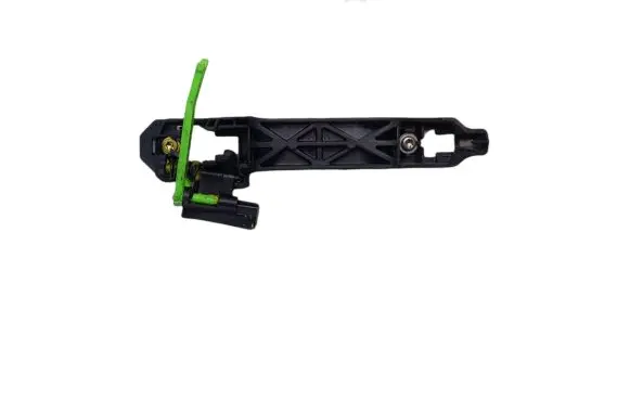 Rear door exterior handle/bracket