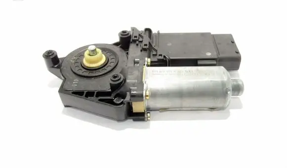 Volkswagen PASSAT B5 Front door window regulator motor BOSCH