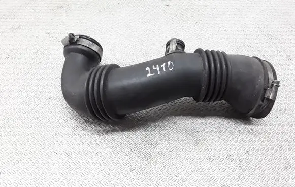 Citroen C4 I Air intake duct part 9656953680