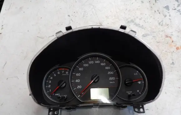 Toyota Yaris Speedometer (instrument cluster) 838000DR50 MB1575505207