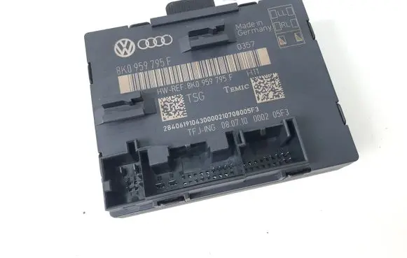 Audi A4 S4 B8 8K Door control unit/module 8K0959795F